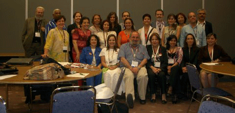 I Reunión de la Red Iberoamericana de Toxicología y Seguridad Química (Canadá)