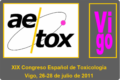 XIX Congreso Español de Toxicología
