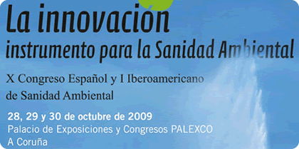 X Congreso Español y I Iberoamericano de Sanidad Ambiental