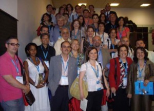 Asistentes a la II Reunión de la RITSQ