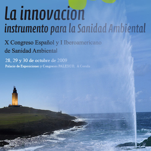 X Congreso Español y I Iberoamericano de Sanidad Ambiental