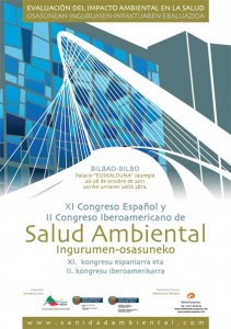 XI Congreso Español y II Iberoamericano de Salud Ambiental