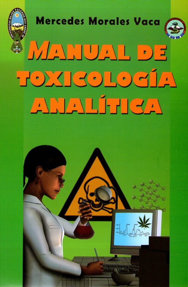 Manual de Toxicología Analítica Manual de Toxicología Analítica