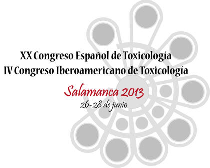 XX Congreso Español de Toxicología