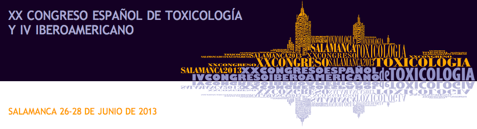 XX Congreso Español de Toxicología y IV Iberoamericano