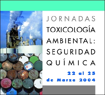Jornadas de Toxicolog&iacute;a Ambiental