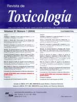 Revista de Toxicología