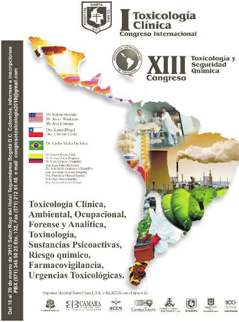 Asociacion latinoamericana de toxicologia - Alatox